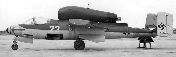 Heinkel He 162